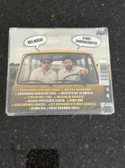 🇵🇱Polish Music CD Bracia Figo Fagot - Weneryczny Upominek