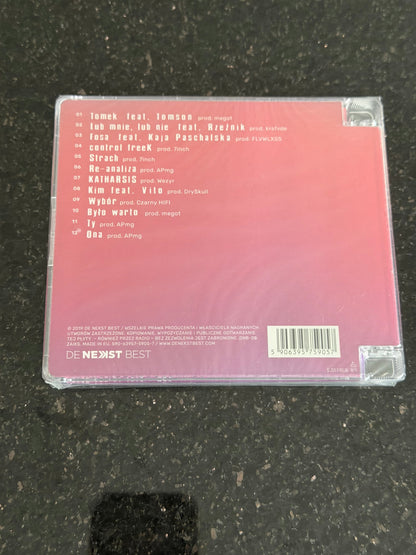 🇵🇱Polish Hip Hop CD - VNM & B.Melo - Czuz Tu Daj Najz 2019 Polski Rap