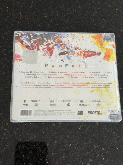 🇵🇱Polish Hip Hop CD - VNM - KLAUD N9JN 2015 Polski Rap