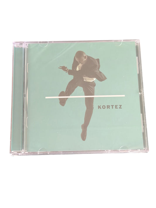 🇵🇱Polish Music CD - Kortez - Bumerang Polska Muzyka