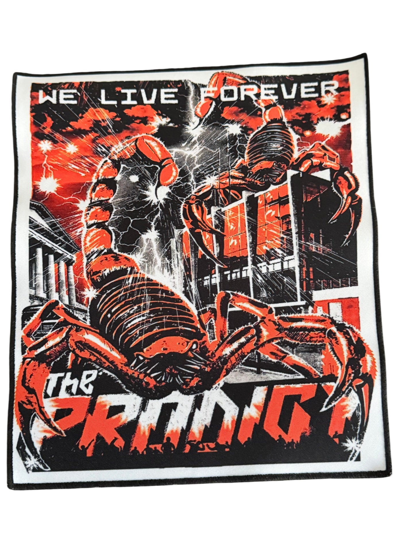 The Prodigy - Back Patch