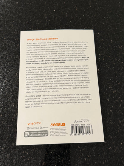 🇵🇱Polish Book - Jarosław Gibas - Swiety Spokoj (Święty Spokój)