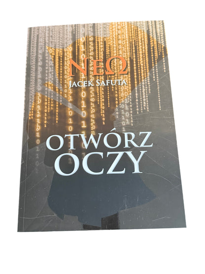 🇵🇱Polish Book - Jacek Safuta - Otwórz Oczy