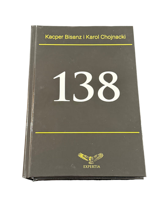 Polish 🇵🇱 Book - Kacper Bisanz & Karol Chojnacki - 138