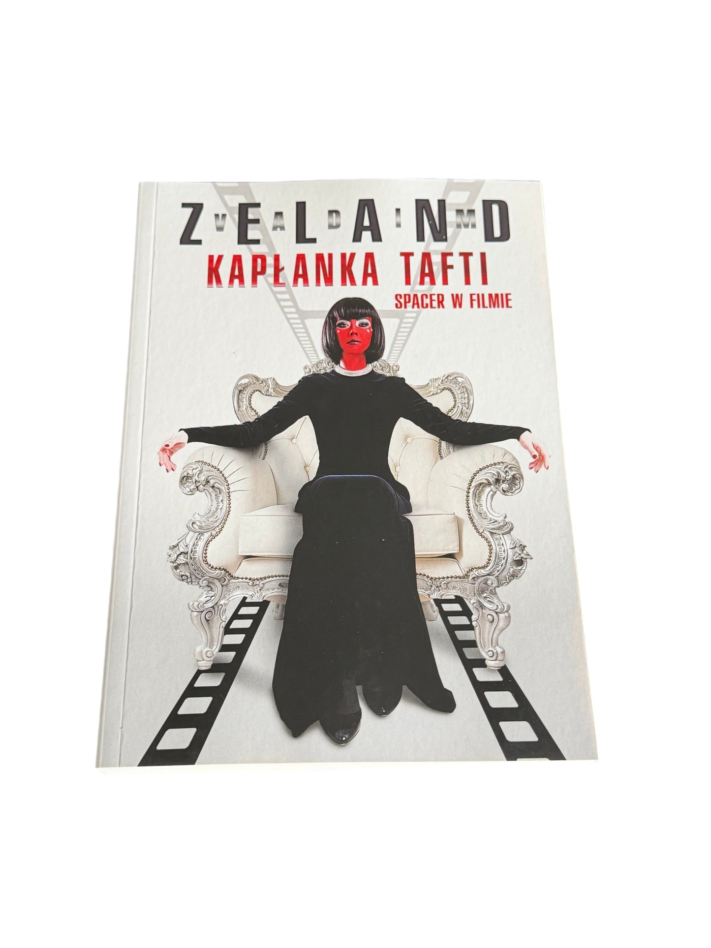 🇵🇱Polish Book - Vadim Zeland - Kaplanka (Kapłanka) Tafti