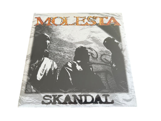 Polish 🇵🇱 Hip Hop - Molesta - Skandal LP Vinyl Polski Hip Hop