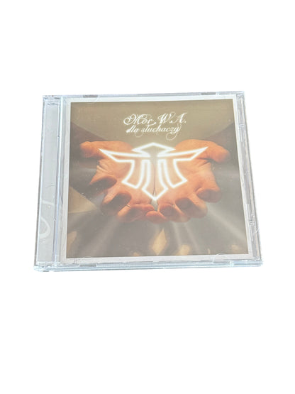 Polish 🇵🇱 Hip Hop Mor W.A. - Dla Sluchaczy (Reedycja) CD POLISH RELEASE morwa Polski Hip Hop