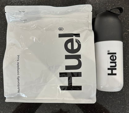HUEL Meal Replacement Powder Banana Flavour 1.7kg BNIB