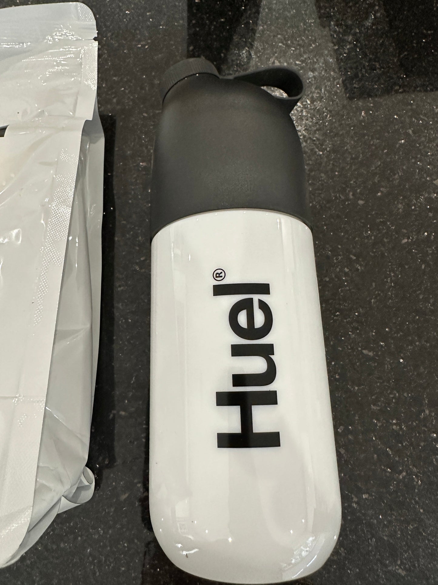 HUEL Meal Replacement Powder Banana Flavour 1.7kg BNIB