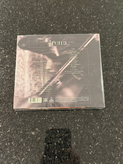 SANAH - Irenka (Deluxe 2 CD Edition)  🇵🇱Polska Muzyka UK 🇬🇧 Postage