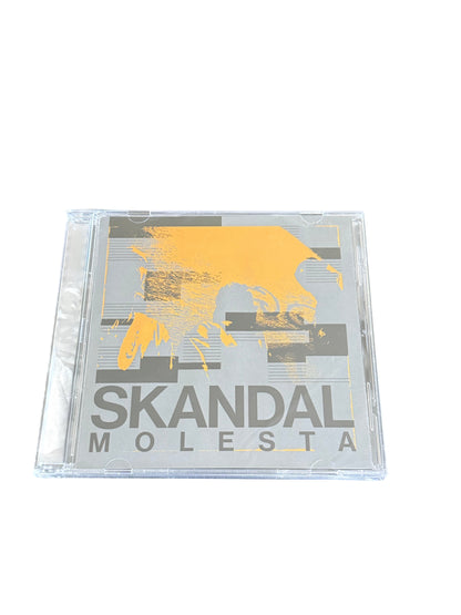 Polish 🇵🇱 Hip Hop CD - Molesta - Skandal - Polski Hip Hop
