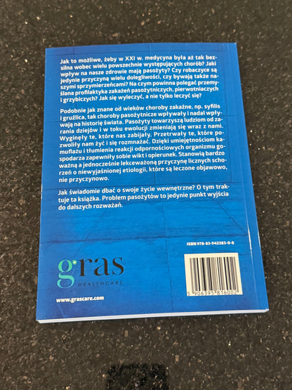 🇵🇱Polish Book - Wojciech Ozimek - Nie dam sie pasozytom (pasożytom)