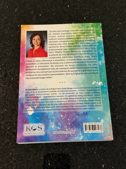 🇵🇱Polish Book - Dr. Yana Mileva - 5 Lekcji Zycia z Kronik Arkaszy