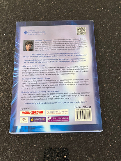 🇵🇱Polish Book - Suzanne Giesemann - Przebudzenie Swiadomosci (Świadomości)