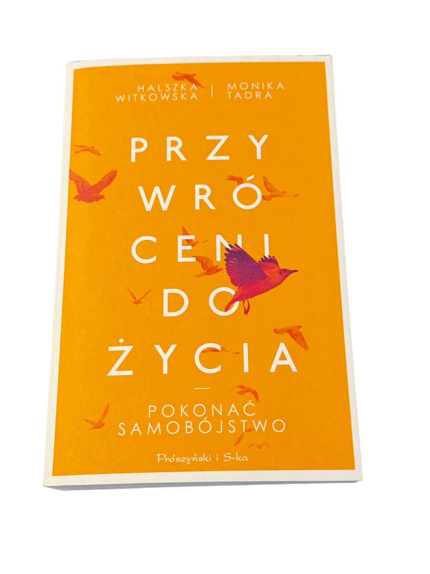 🇵🇱Polish Book - Przywroceni do zycia (Przywróceni do życia)