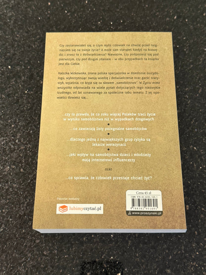 🇵🇱Polish Book - Zycie Mimo Wszystko (Życie Mimo Wszystko)