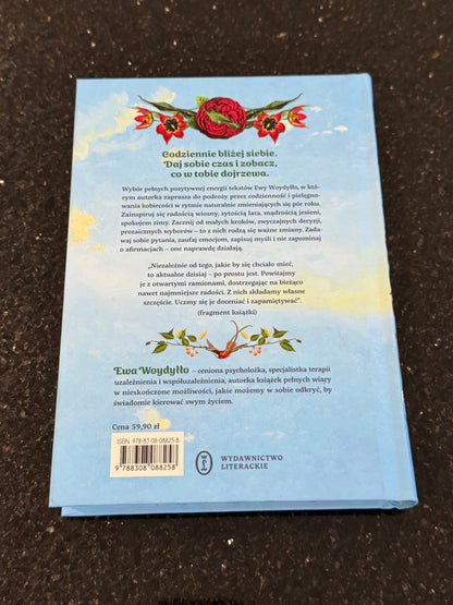 🇵🇱Polish Book - Ewa Woydyllo (Woydyłło) - Cztery Pory Roku. Przewodnik po codziennosci