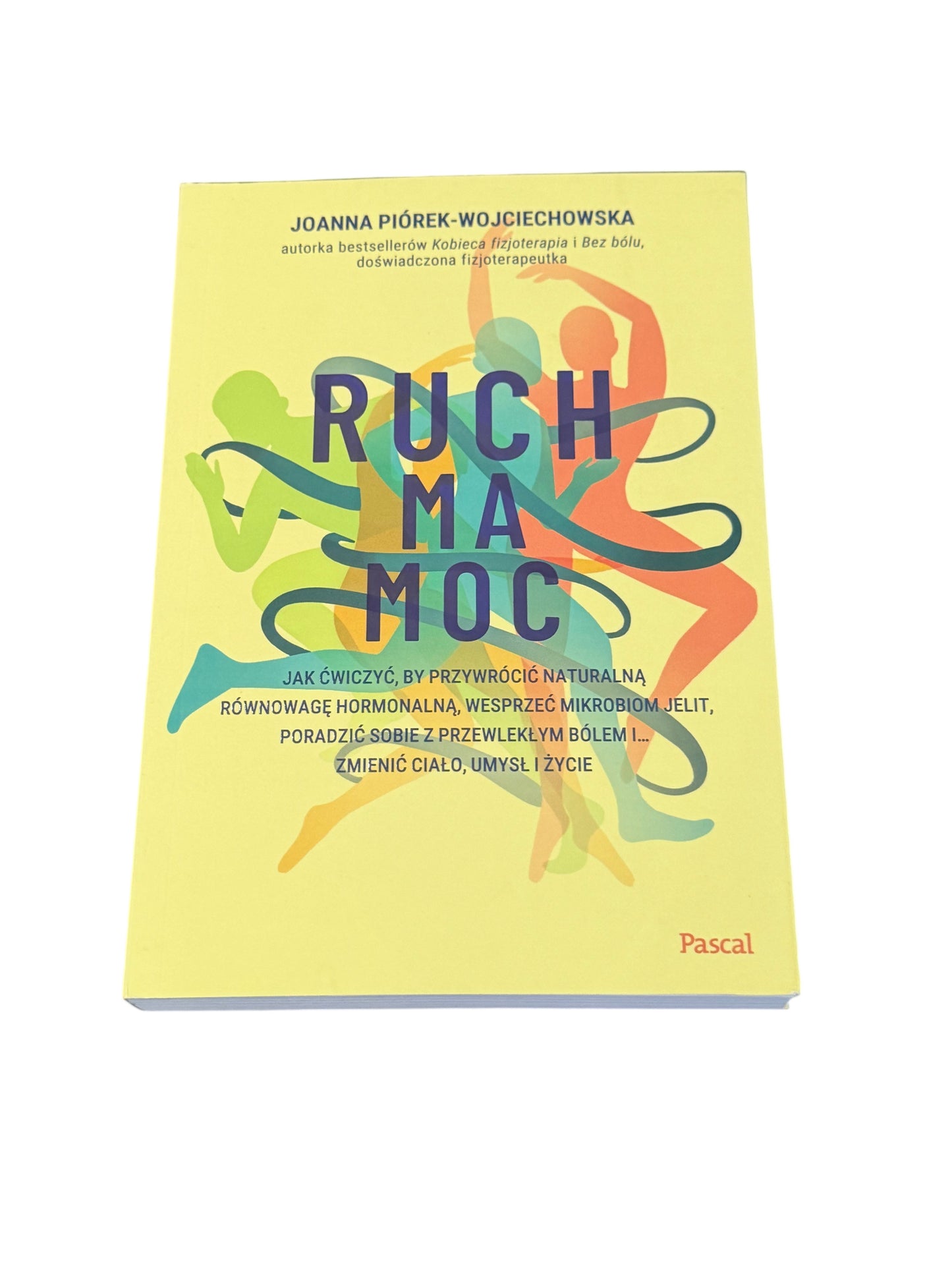 🇵🇱Joanna Piorek - Wojciechowska - Ruch ma moc