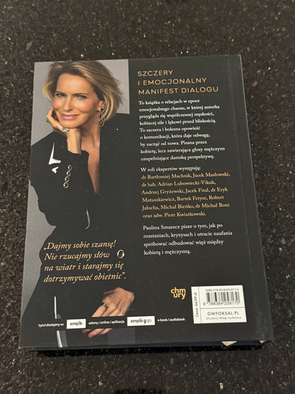 🇵🇱Polish Book - Paulina Smaszcz - Jak kochac i pracowac by nie zwariowac