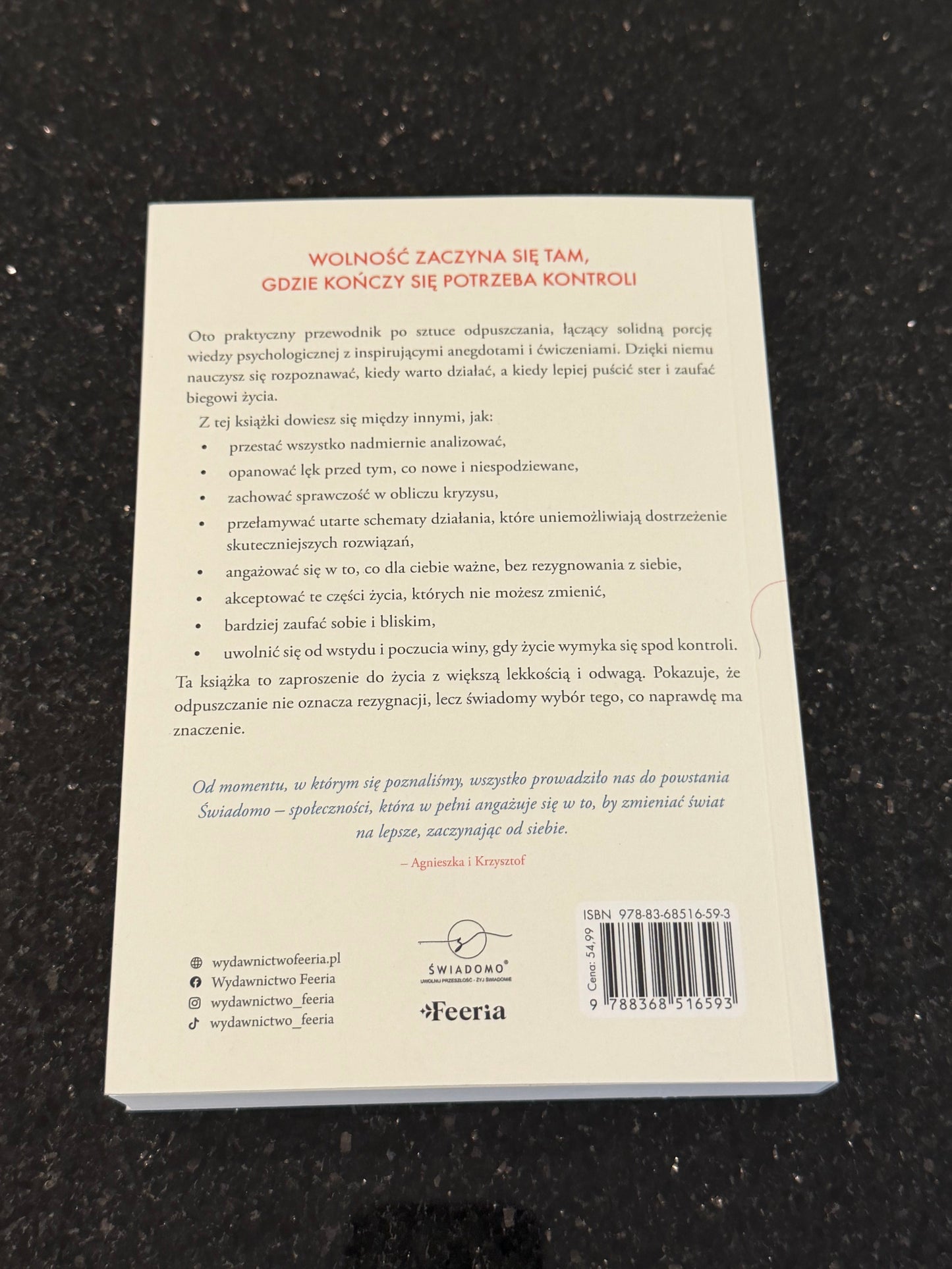 🇵🇱Polish Book - A.Siemianow-Szarlat Krzysztof Szarlat (Szarłat) - Puść i zobacz co się stanie