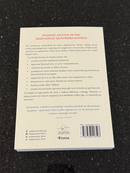 🇵🇱Polish Book - A.Siemianow-Szarlat Krzysztof Szarlat (Szarłat) - Puść i zobacz co się stanie