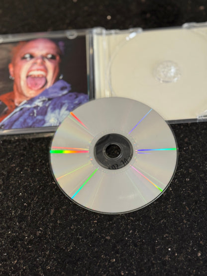 The Prodigy - Out of Space - The Very Best - Rare CD