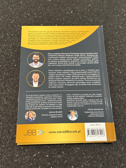 🇵🇱Polish Book - Jakub B. Baczek (Bączek) Piotr Matulka - Jak wychowac (w sobie) mistrza