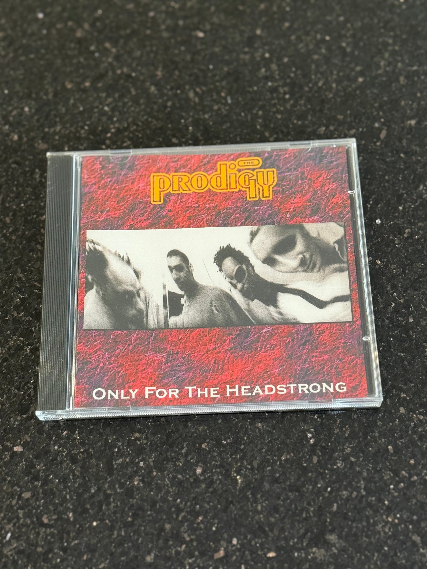 The Prodigy - Only for the Headstrong - Rare CD