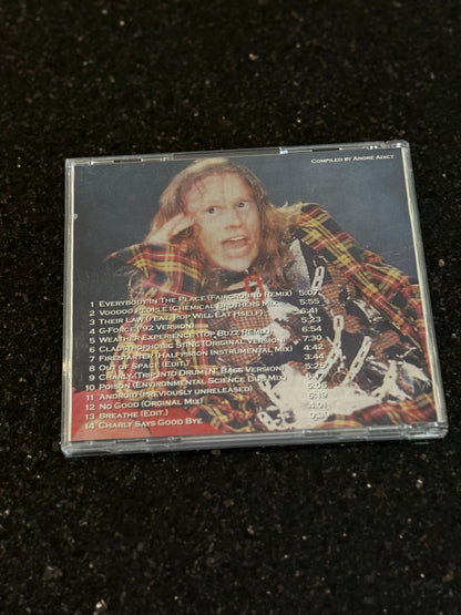 The Prodigy - Only for the Headstrong - Rare CD