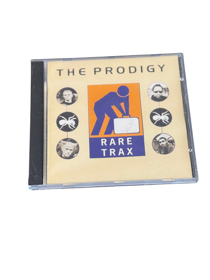 The Prodigy - Rare Trax - Rare CD