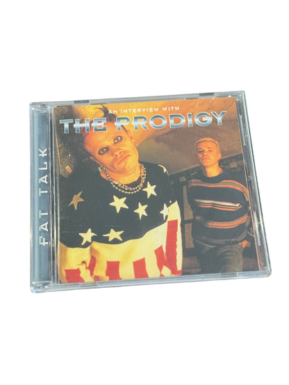 The Prodigy - An Interview with The Prodigy - Rare CD