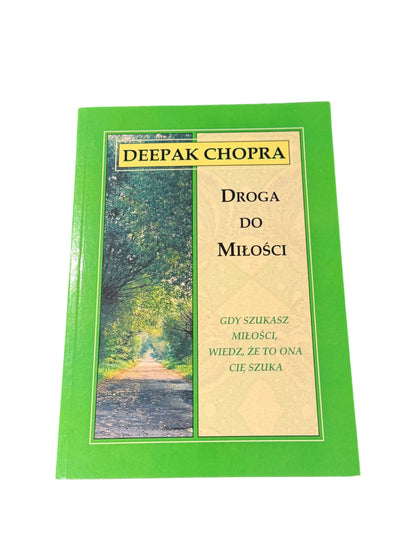 🇵🇱Deepak Chopra - Droga do milosci
