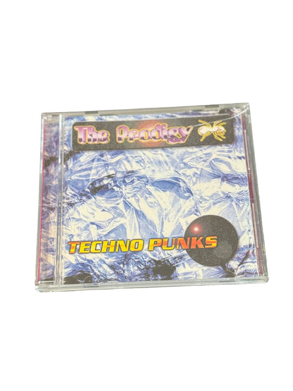 The Prodigy - Techno Punks - Rare CD