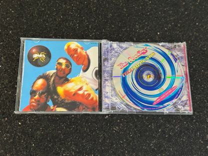 The Prodigy - Techno Punks - Rare CD