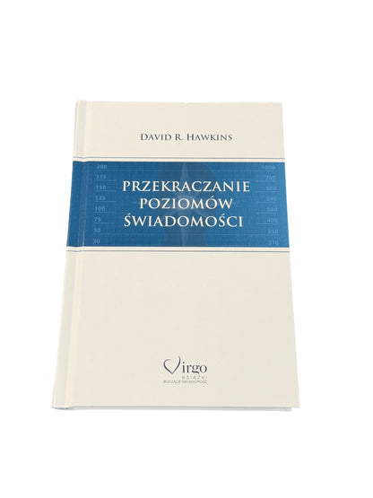 🇵🇱Polish Book - David R. Hawkins - Przekraczanie poziomów świadomości