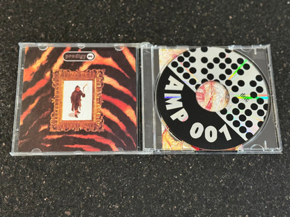 The Prodigy - Spontaneous Human Combustion - Rare CD