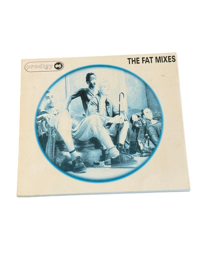 The Prodigy - The Fat Mixes - Rare CD