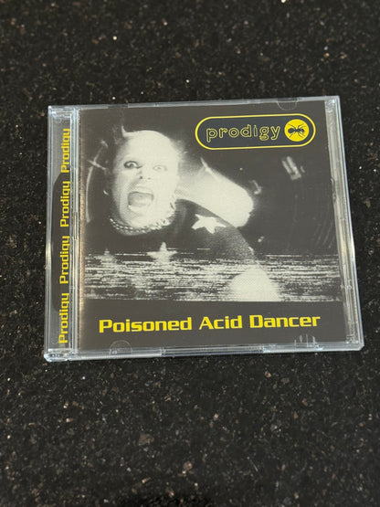 The Prodigy - Poisoned Acid Dancer - Rare CD