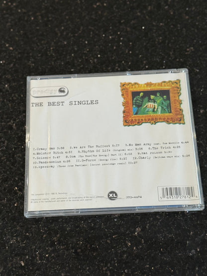 The Prodigy - The Best Singles - Rare CD