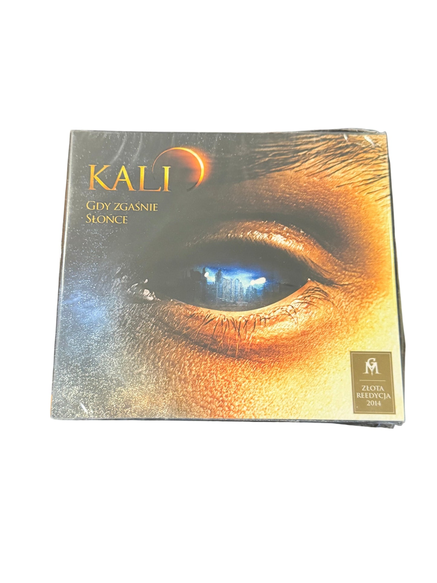 🇵🇱Polish Hip Hop CD - Kali - Gdy zgasnie slonce Polski Hip Hop Rap
