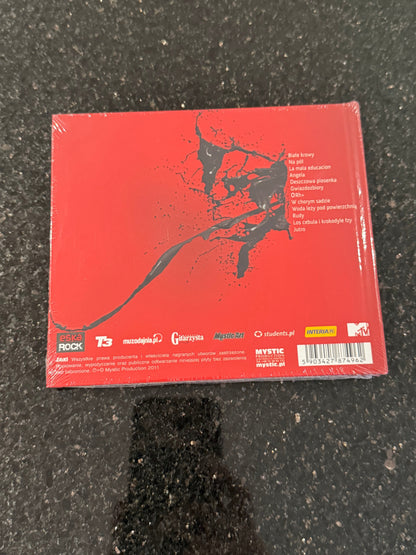 🇵🇱Polish Music CD - Coma - Czerwony Album Polska Muzyka
