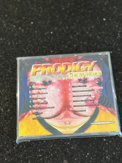 The Prodigy - The Remixes - Rare CD
