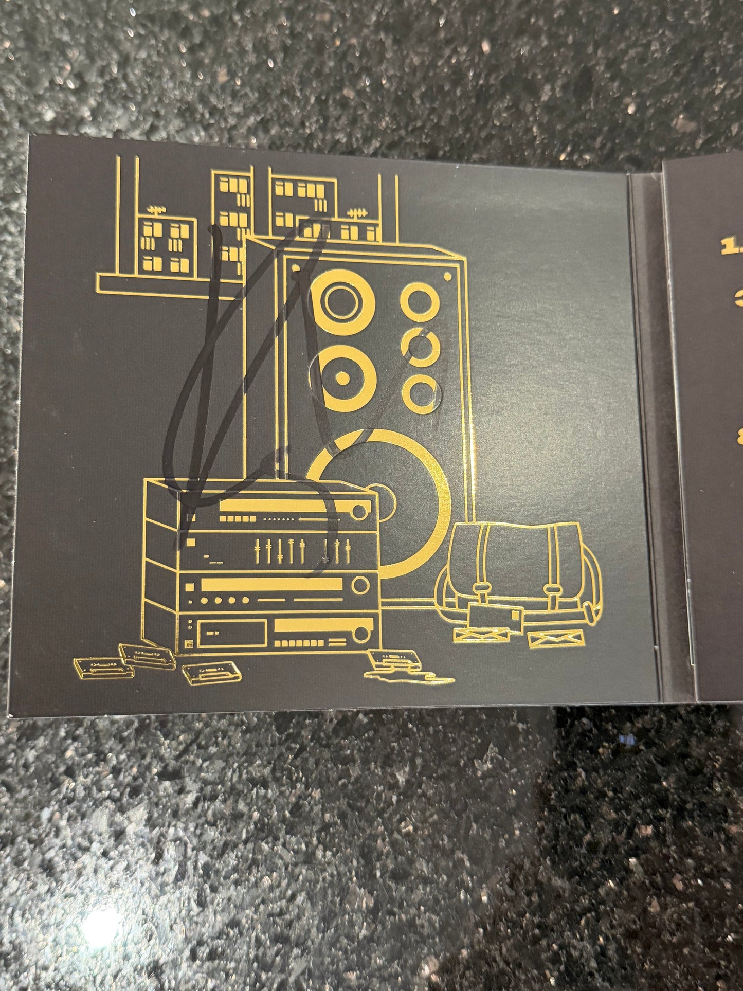 🇵🇱Polish Hip Hop CD - Keke (Kękę) - Siara Autograf Unikat Polski Hip Hop Rap