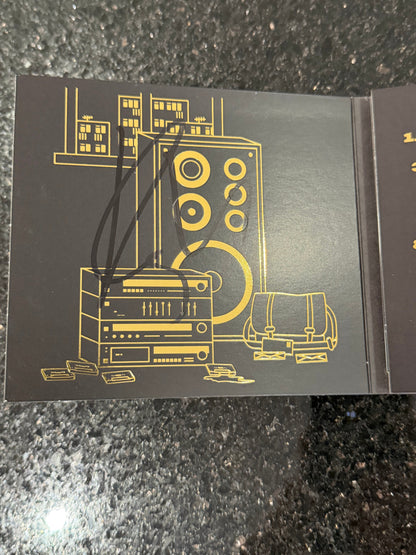 🇵🇱Polish Hip Hop CD - Keke (Kękę) - Siara Autograf Unikat Polski Hip Hop Rap