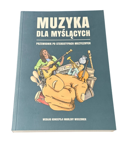 🇵🇱Polish Book - Muzyka dla myslacych (myślących)