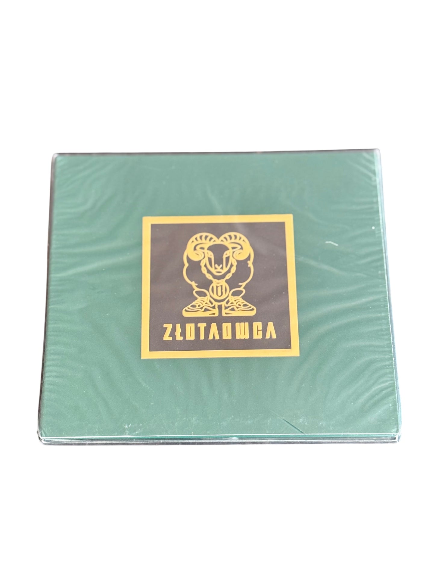 🇵🇱 Polish Hip Hop CD - Paluch - Zlota Owca (2017) 🇵🇱 Polish Hip Hop Polski Hip Hop CD