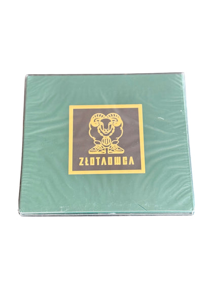 🇵🇱 Polish Hip Hop CD - Paluch - Zlota Owca (2017) 🇵🇱 Polish Hip Hop Polski Hip Hop CD