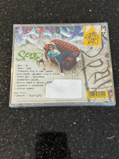 White 2115 - Pretty Boy CD POLISH Hip Hop UK Postage