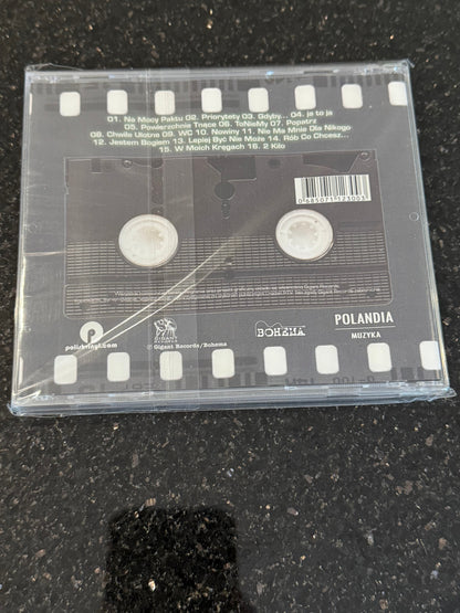 Paktofonika - Kinematografia |CD | Polski Hip Hop UK Postage