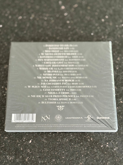 Polish 🇵🇱 Hip Hop - Non Koneksja - Czas Vendetty - Polski Hip Hop